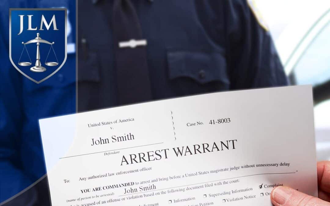 Are You Facing an Arrest Warrant in Riverside County?