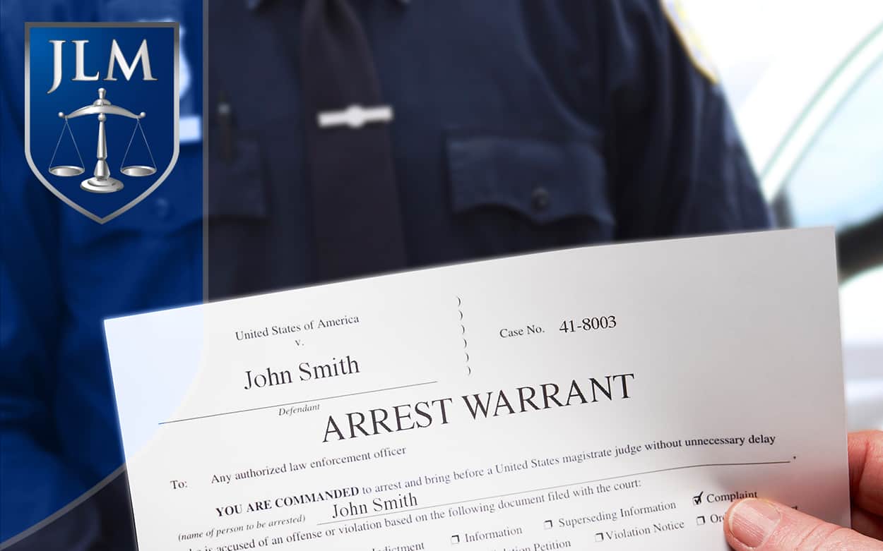 Are You Facing an Arrest Warrant in Riverside County
