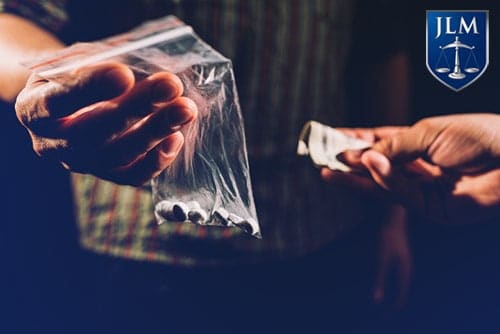 Criminal Drug Crime Dropped