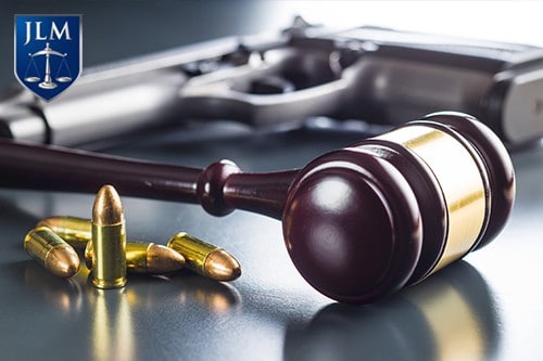 Felony Possession of a Firearm in Riverside County