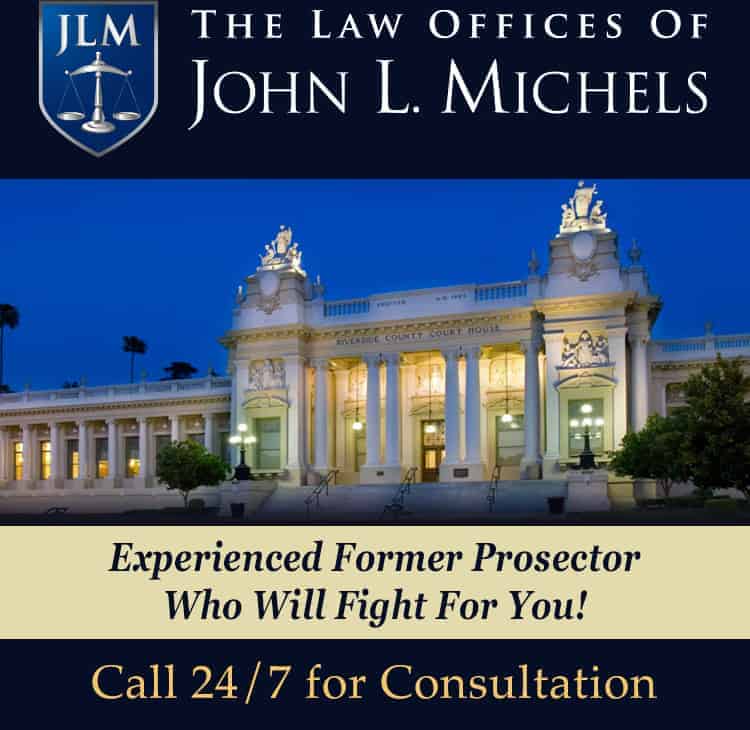 Case Results • Riverside Defense Lawyer John Michels 1087