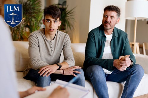 call john l michels juvenile drug and-alcohol defense in riverside county
