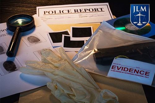 john l michels criminal defense evidence review while out on bail