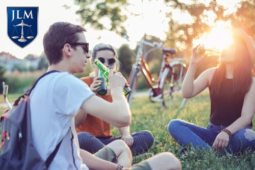 john l michels juvenile alcohol offenses we defend