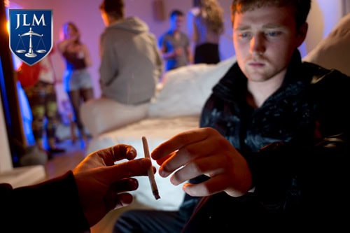 john l michels juvenile drug offenses we defend against