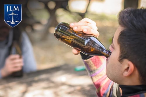 john l michels public intoxication drunk in public defense attorney riverside