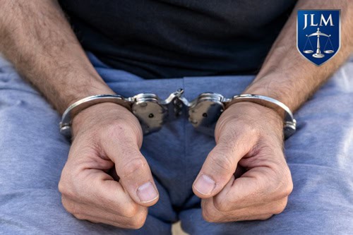 john l michels what happens after domestic violence arrest
